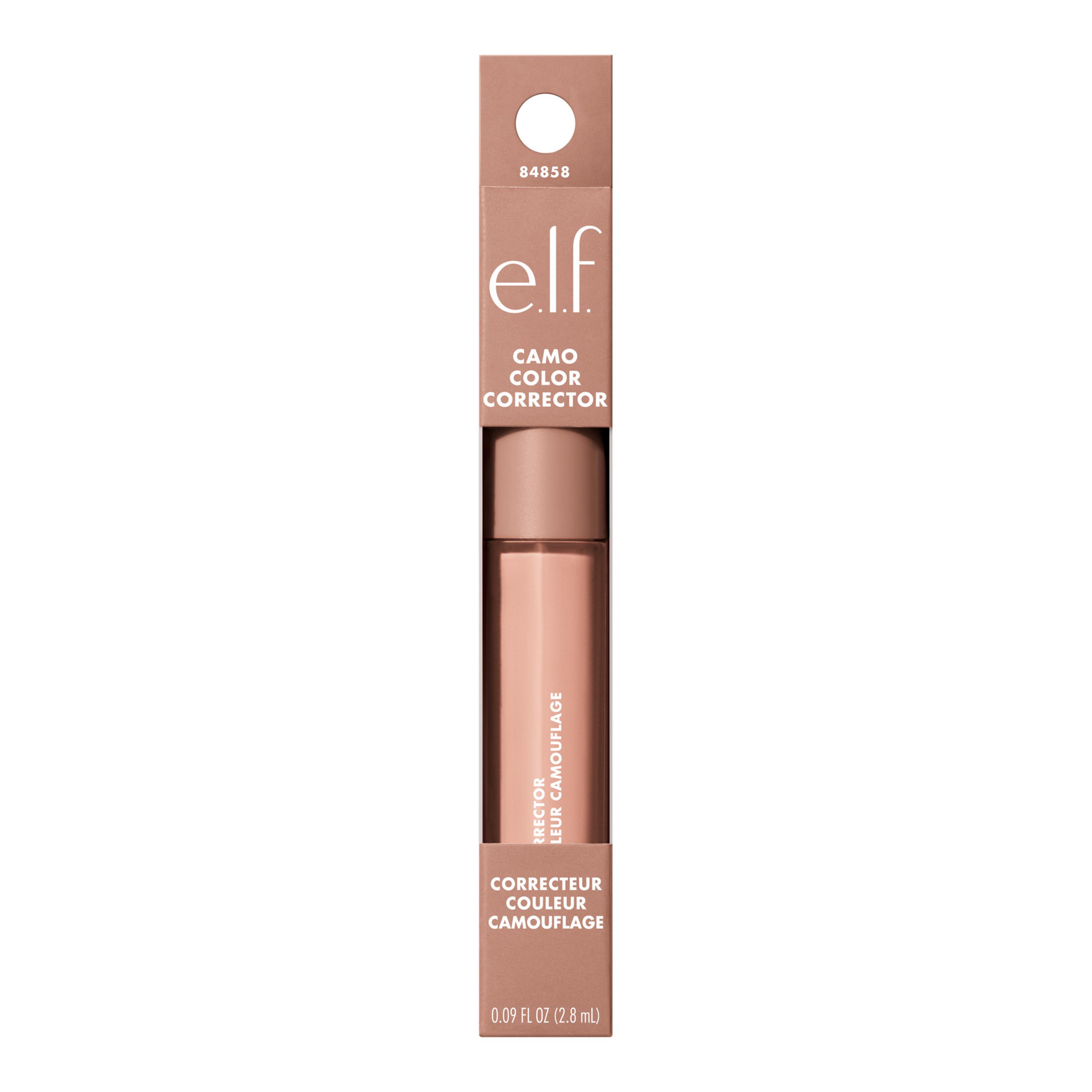 e.l.f. Camo Color Corrector - Peach - Shop Concealer & Color Corrector at  H-E-B