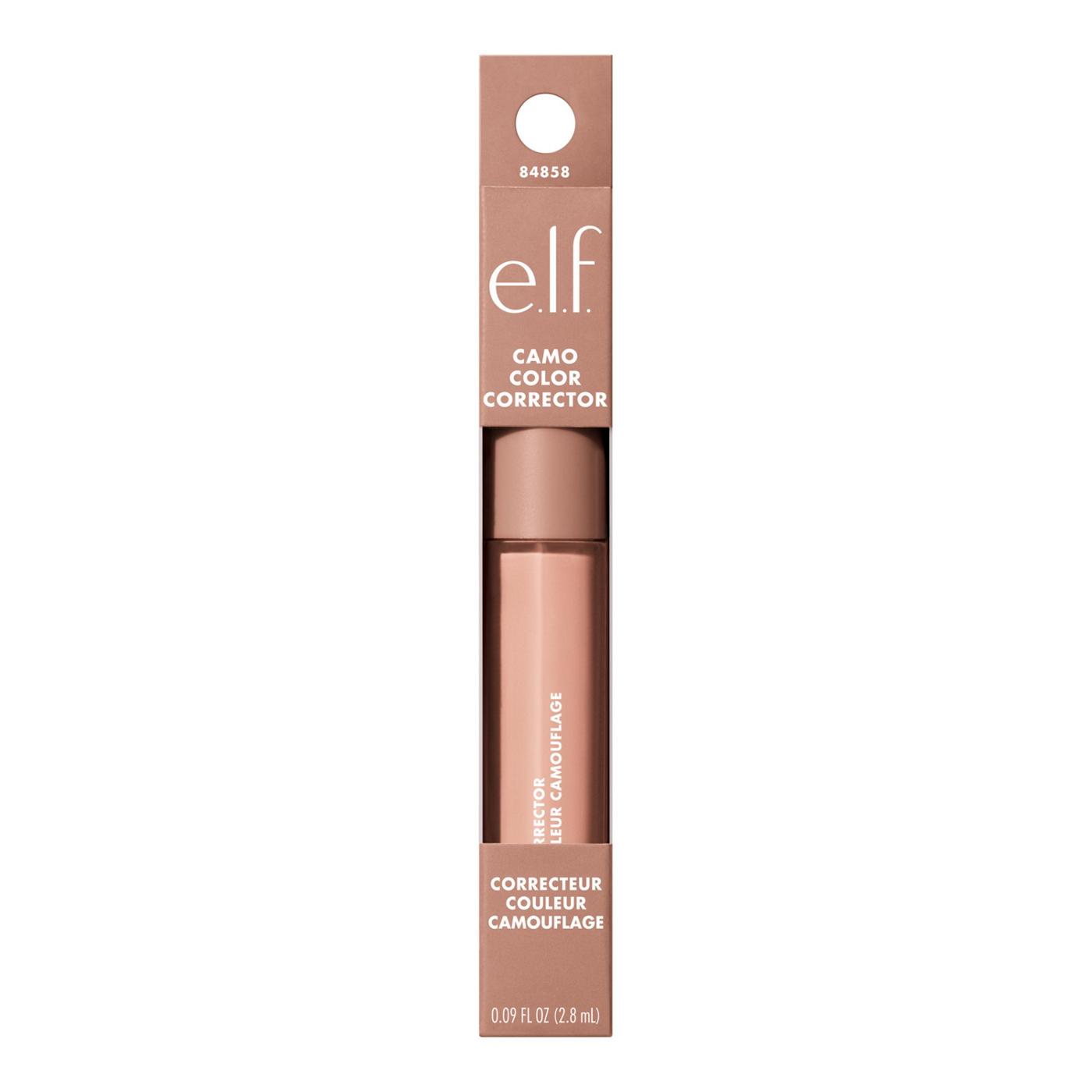 e.l.f. Camo Color Corrector - Peach; image 1 of 6