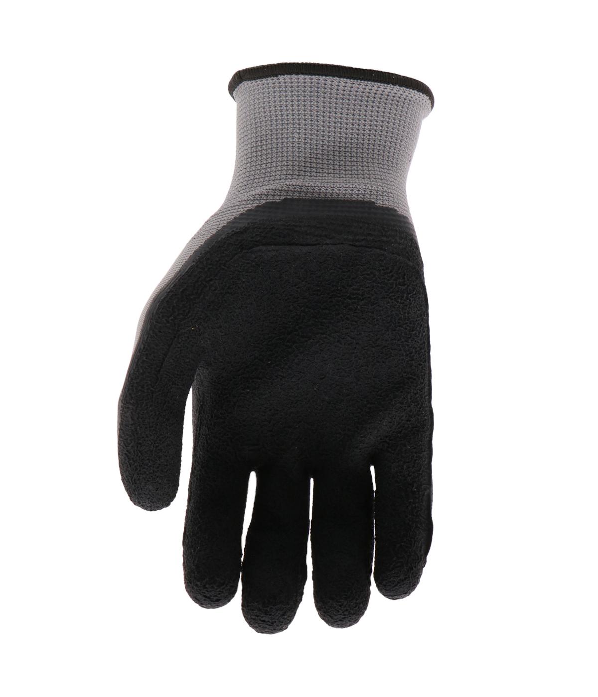 Boss Tactile Grip Foam Latex Gloves; image 2 of 3