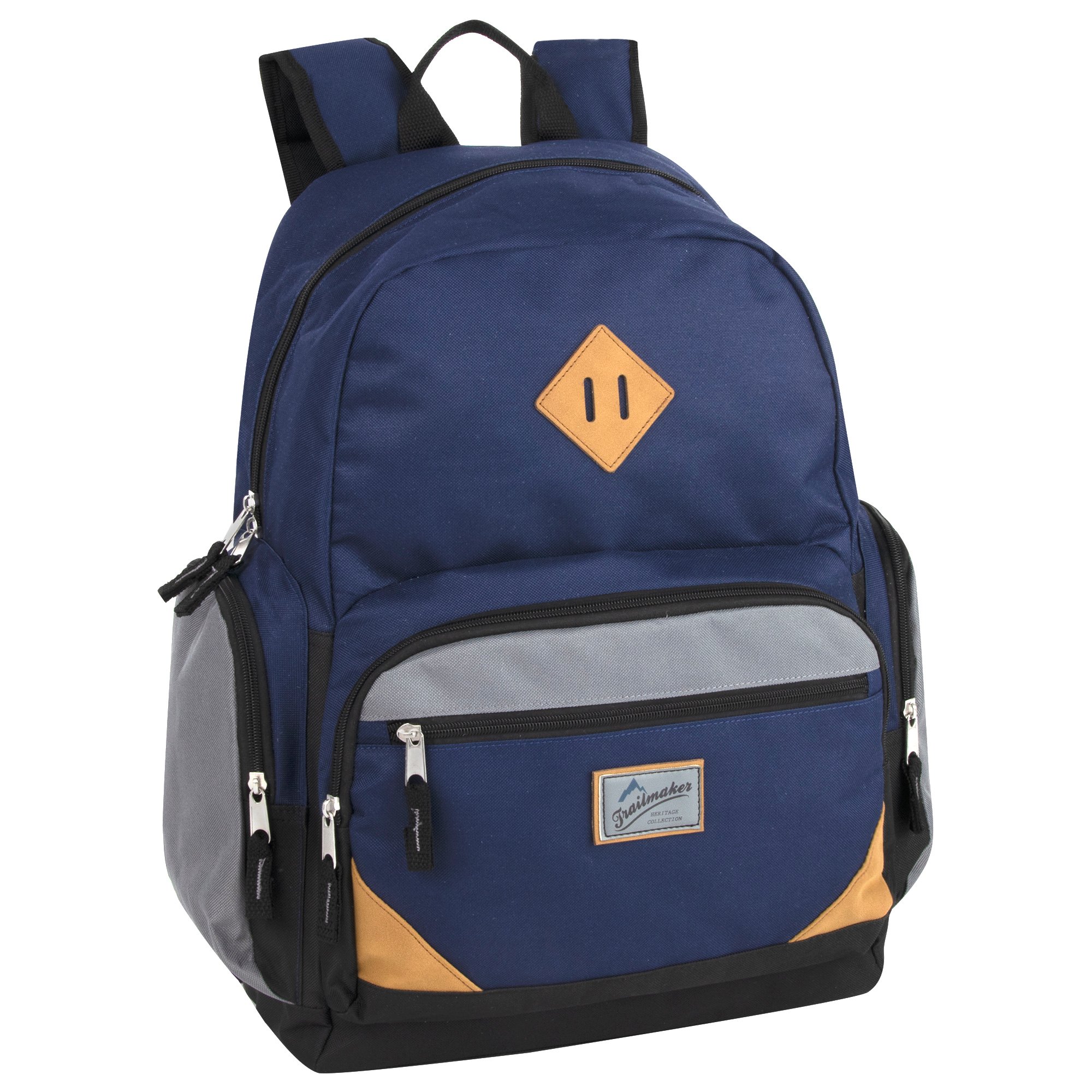 Trailmaker Everyday Backpack - Blue - Shop Backpacks at H-E-B