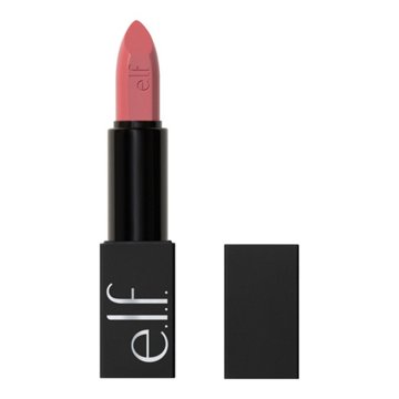 e.l.f. O-Face Satin Lipstick - Effortless