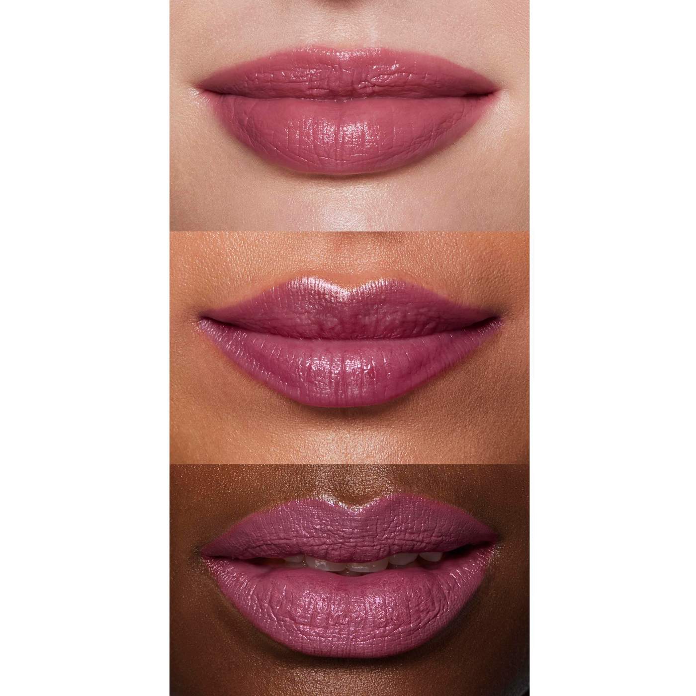 e.l.f. O-Face Satin Lipstick - Effortless; image 4 of 10