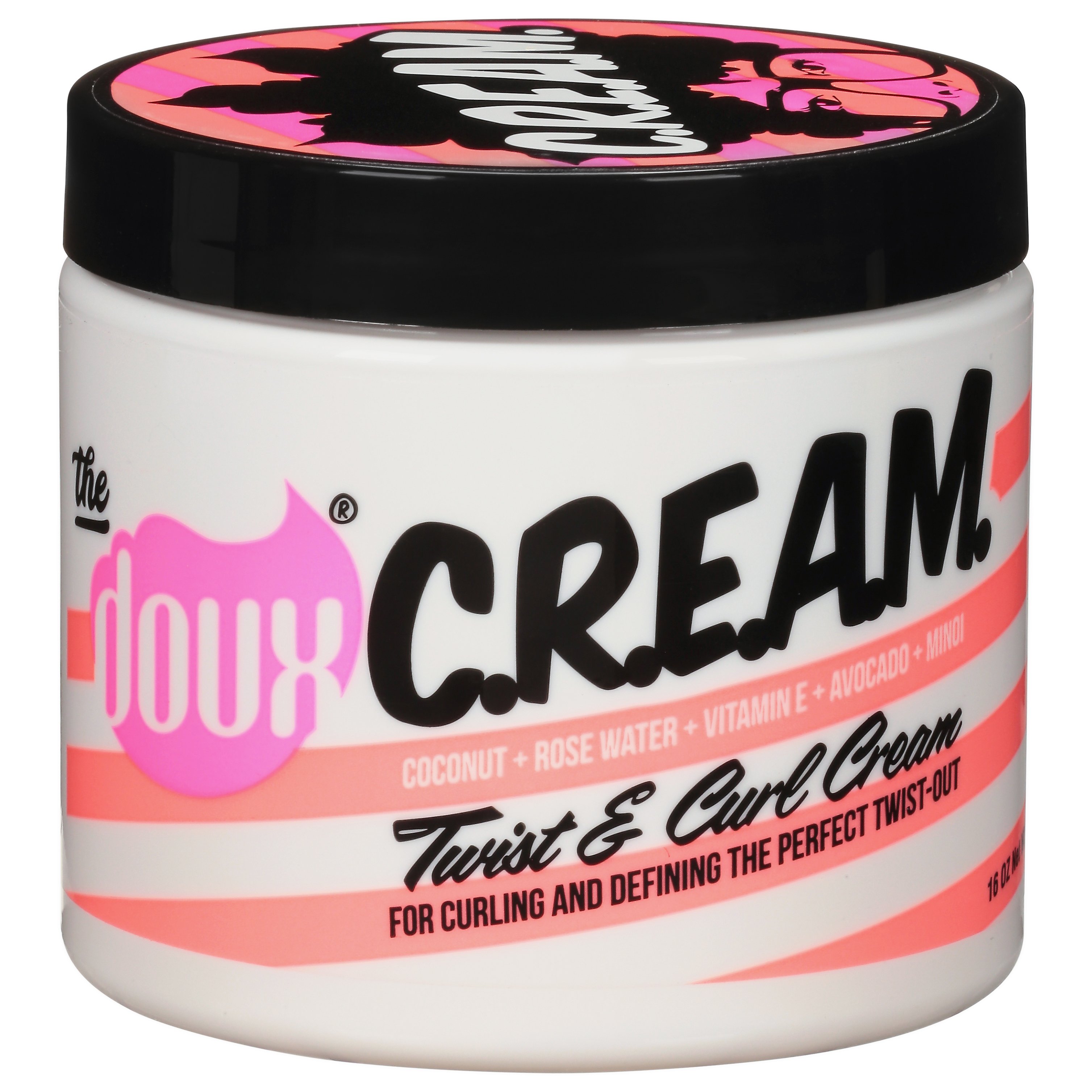 The Doux Twist & Curl Cream Shop Styling products & treatments at HEB