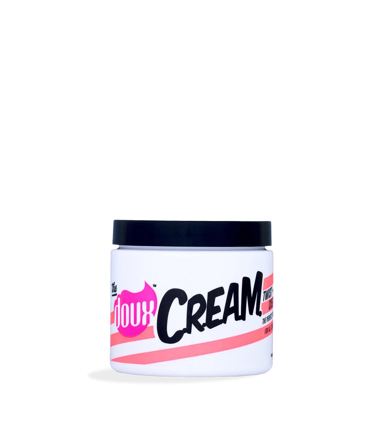 The Doux Twist & Curl Cream; image 2 of 2