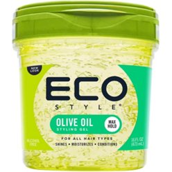 Eco Styler Olive Oil Hair Styling Gel, 12 oz | Low Prices