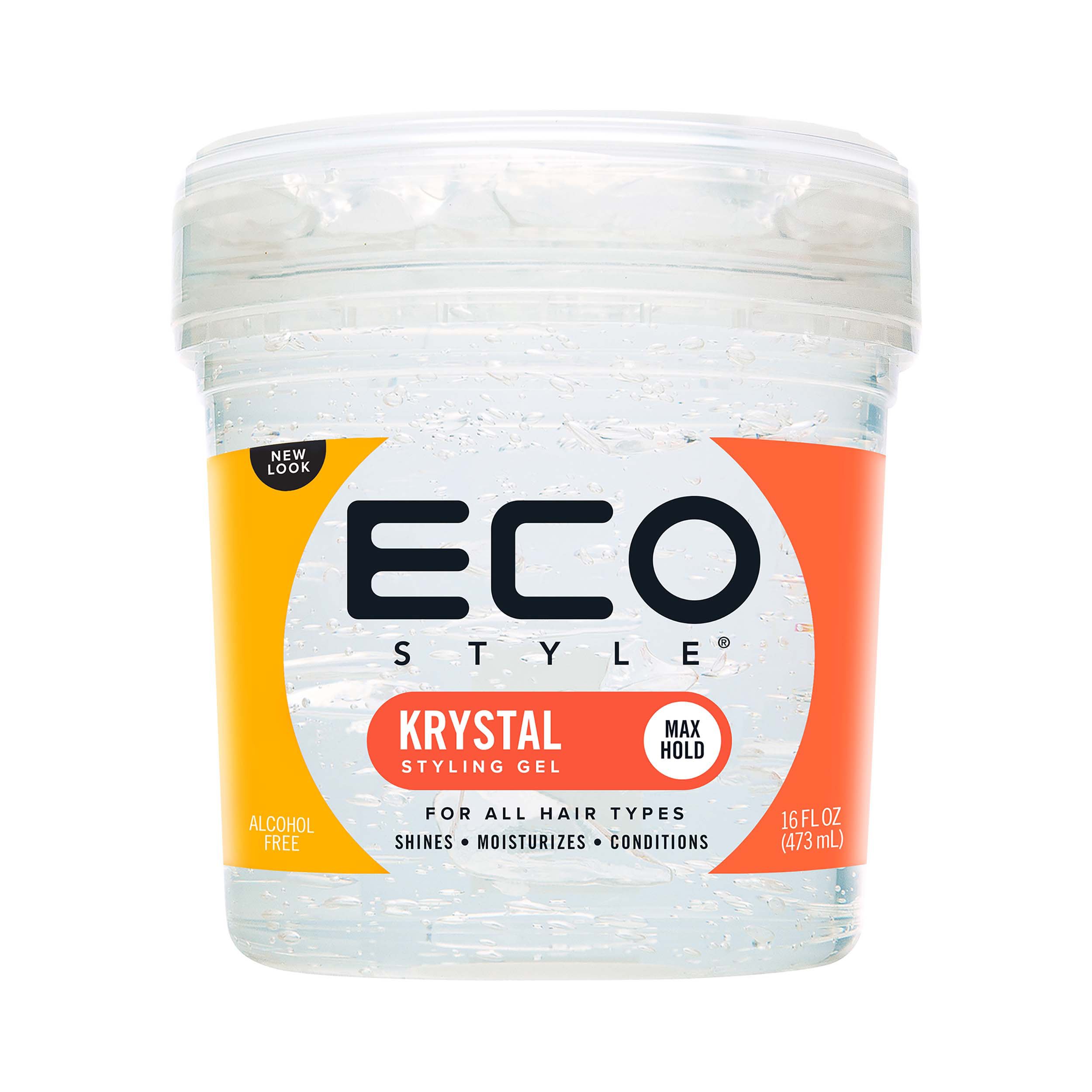 Eco Style Krystal Styling Gel Shop Styling products & treatments at HEB