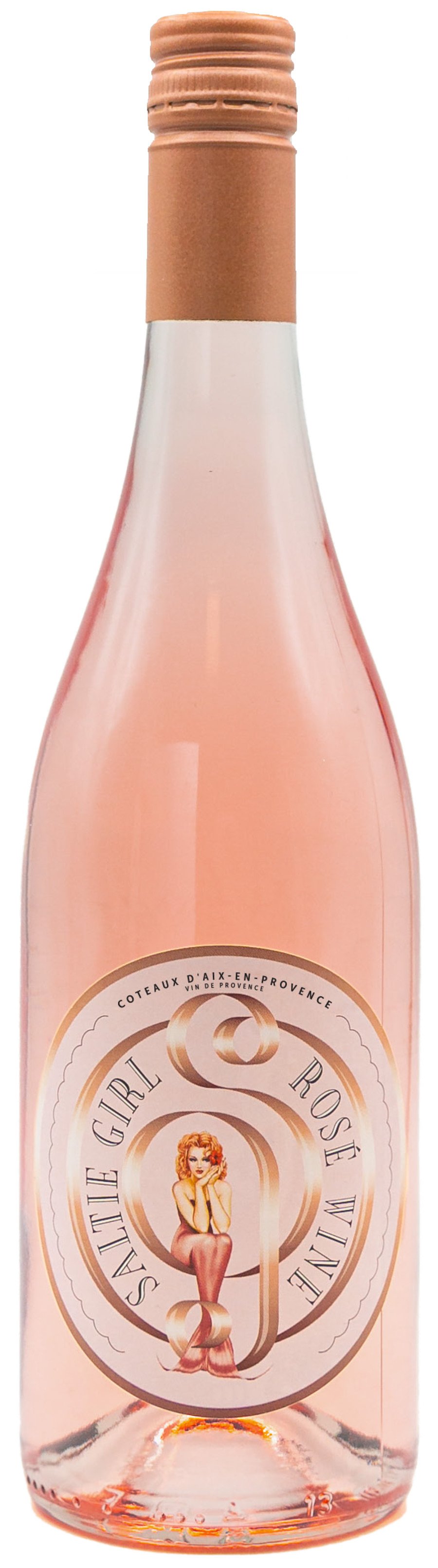 Saltie Girl Rosé en Provence Shop Wine at HEB