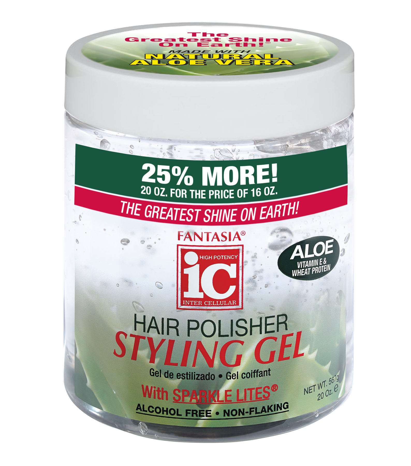 Fantasia Hair Polisher Styling Gel Shop Styling Products & Treatments