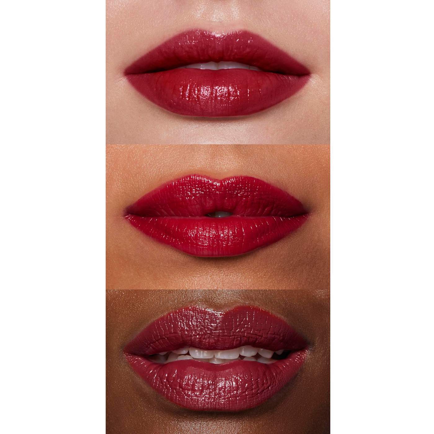 e.l.f. O-Face Satin Lipstick - Own It; image 4 of 9