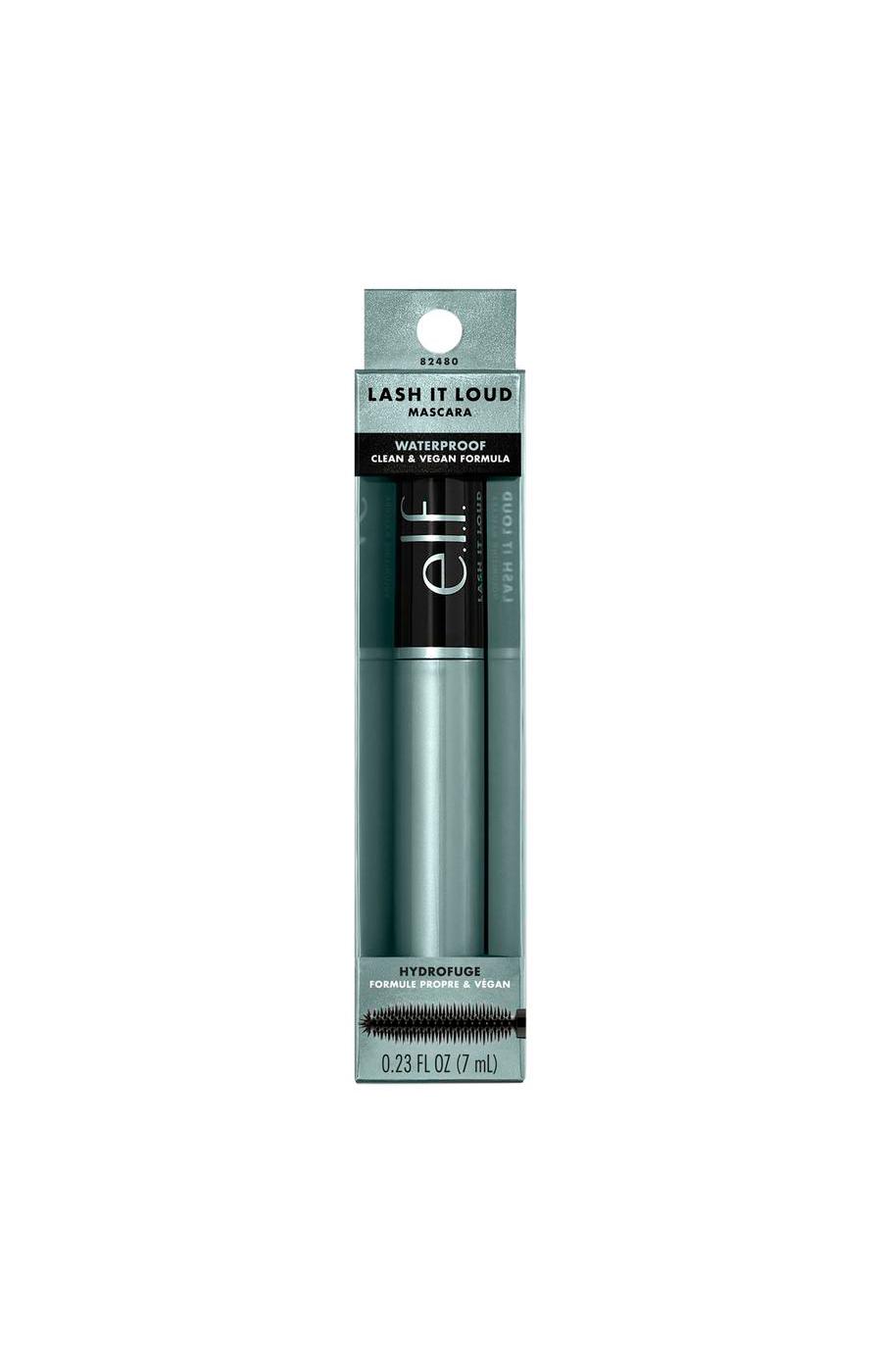 e.l.f. Lash It Loud Waterproof Mascara; image 1 of 6
