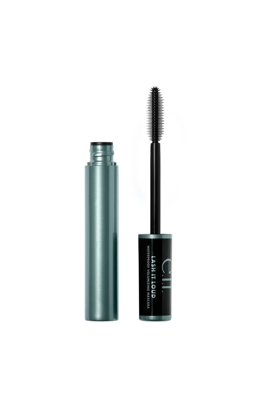 e.l.f. Lash It Loud Waterproof Mascara; image 5 of 6