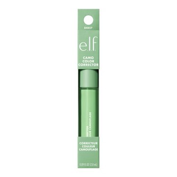 e.l.f. Camo Color Corrector - Green