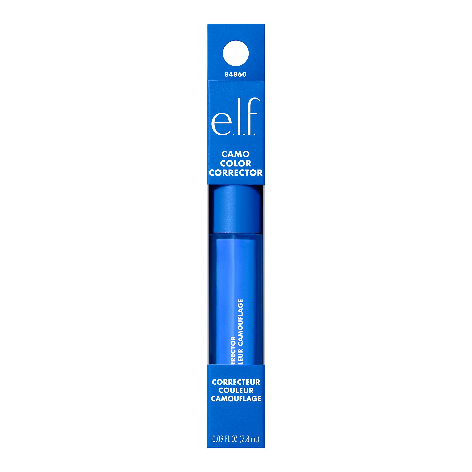 e.l.f. Camo Color Corrector Blue Shop Concealer & color corrector at HEB
