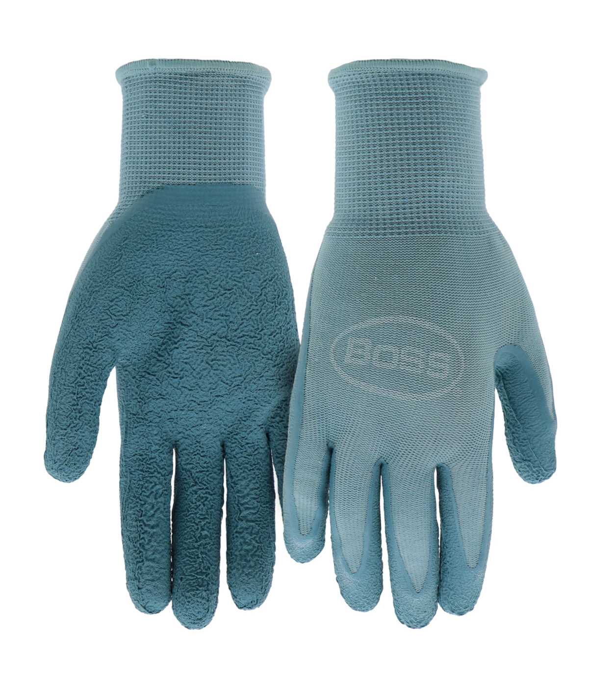 Boss 2 Women's Tactile Grip Latex Gloves; image 2 of 3