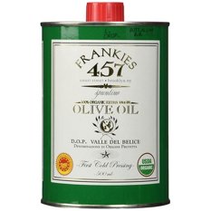 Frankies Organic Extra Virgin Olive Oil, 500 ml | Central Market