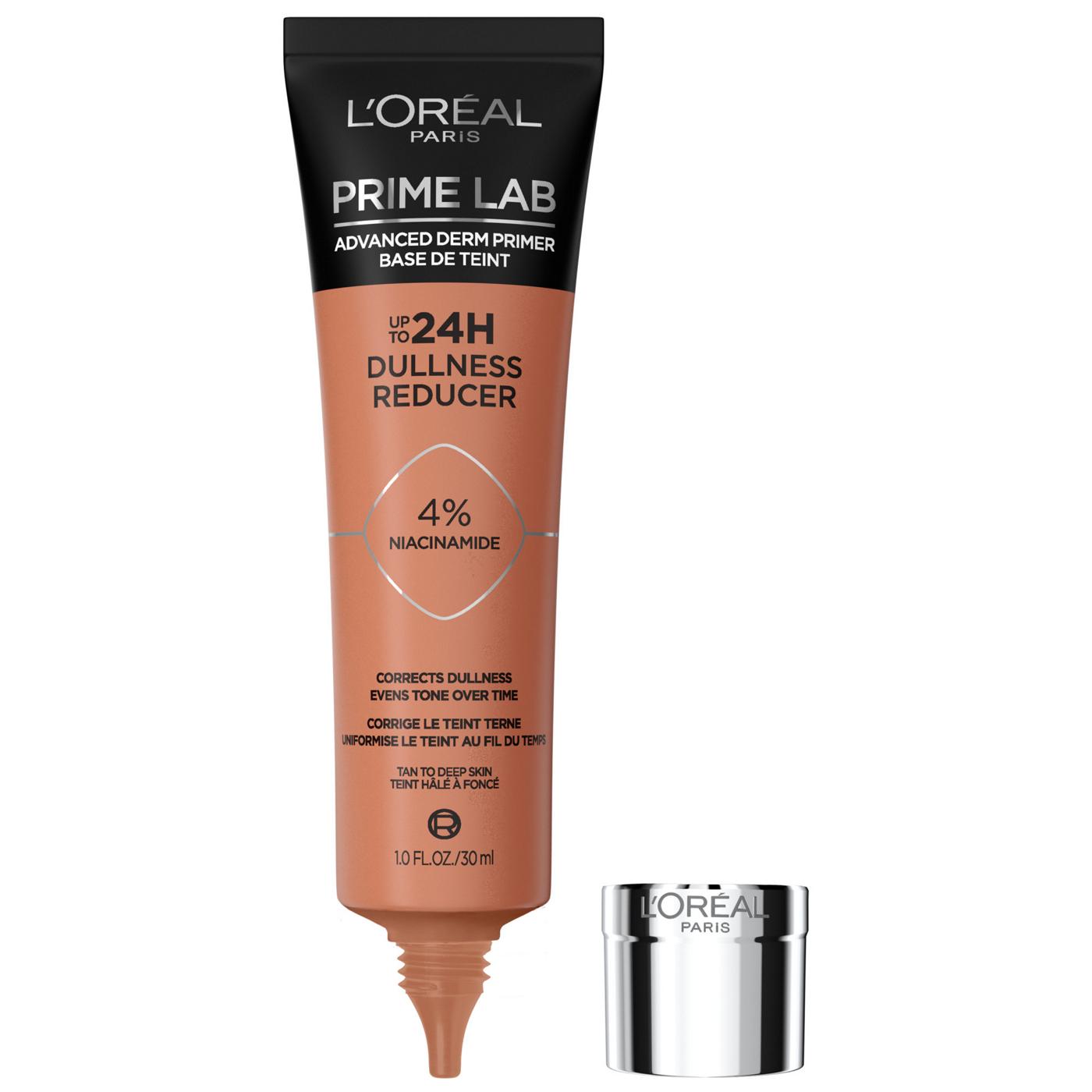 L'Oréal Paris Prime Lab Primer Dullness Reducer; image 1 of 6