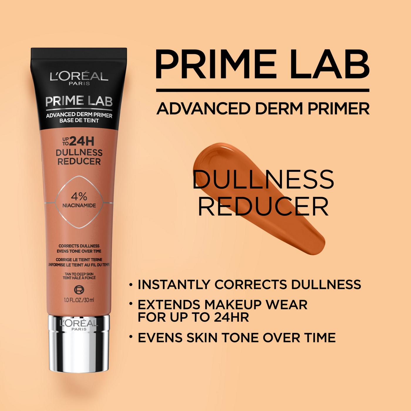 L'Oréal Paris Prime Lab Primer Dullness Reducer; image 6 of 6
