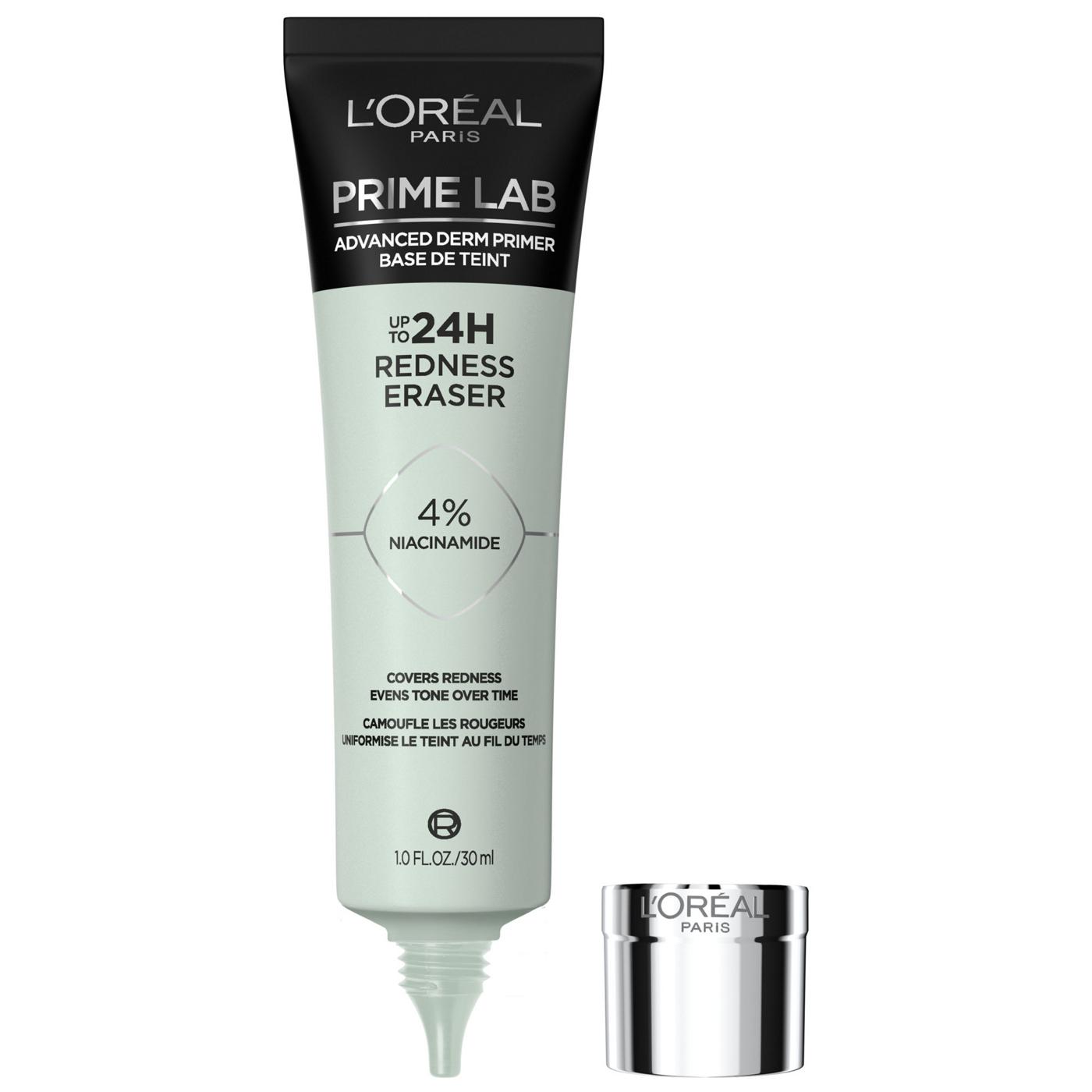 L'Oréal Paris Prime Lab Primer Redness Eraser; image 1 of 6