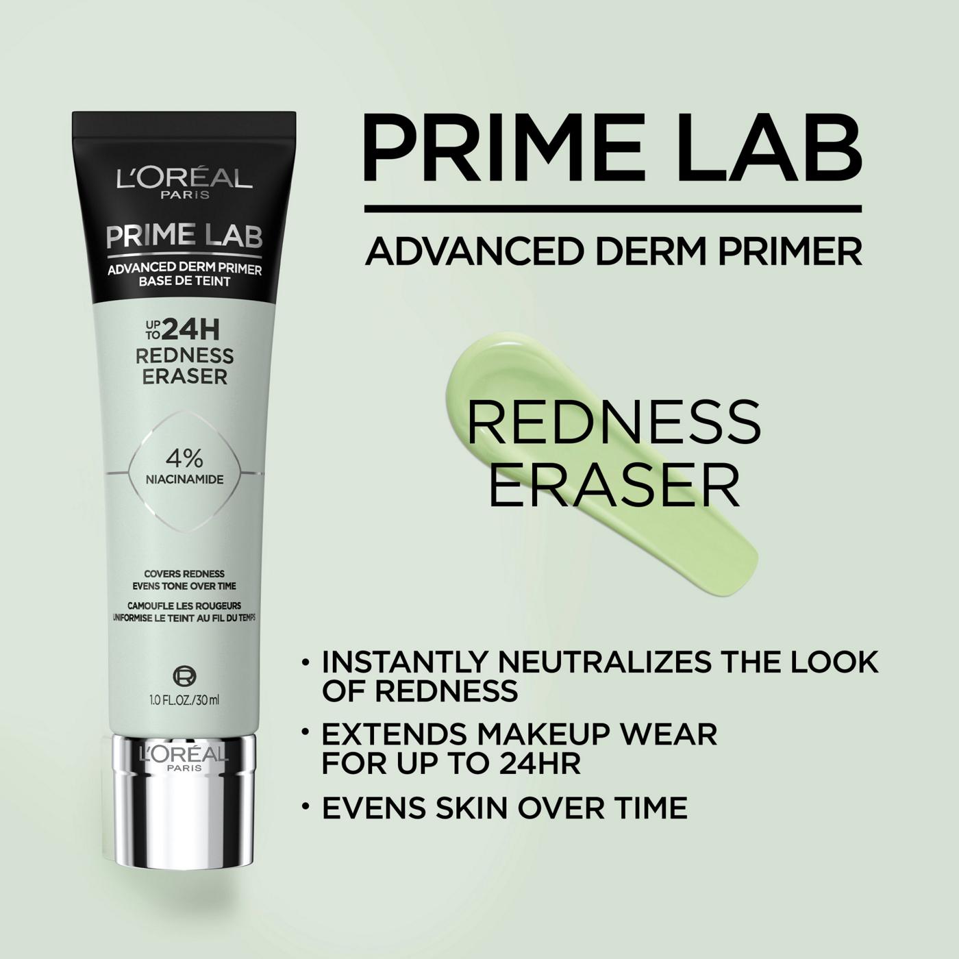 L'Oréal Paris Prime Lab Primer Redness Eraser Shop Primer & setting