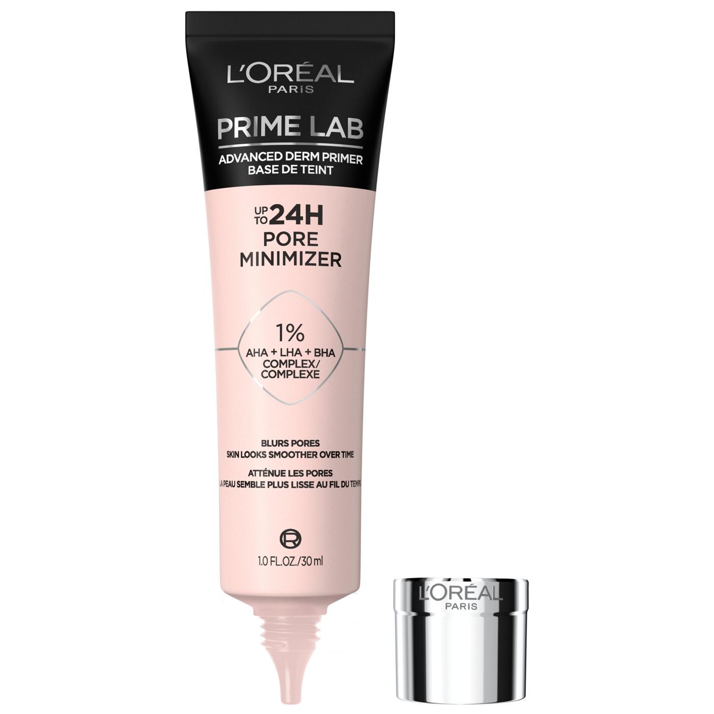 L'Oréal Paris Prime Lap Primer - Pore Minimizer; image 1 of 6