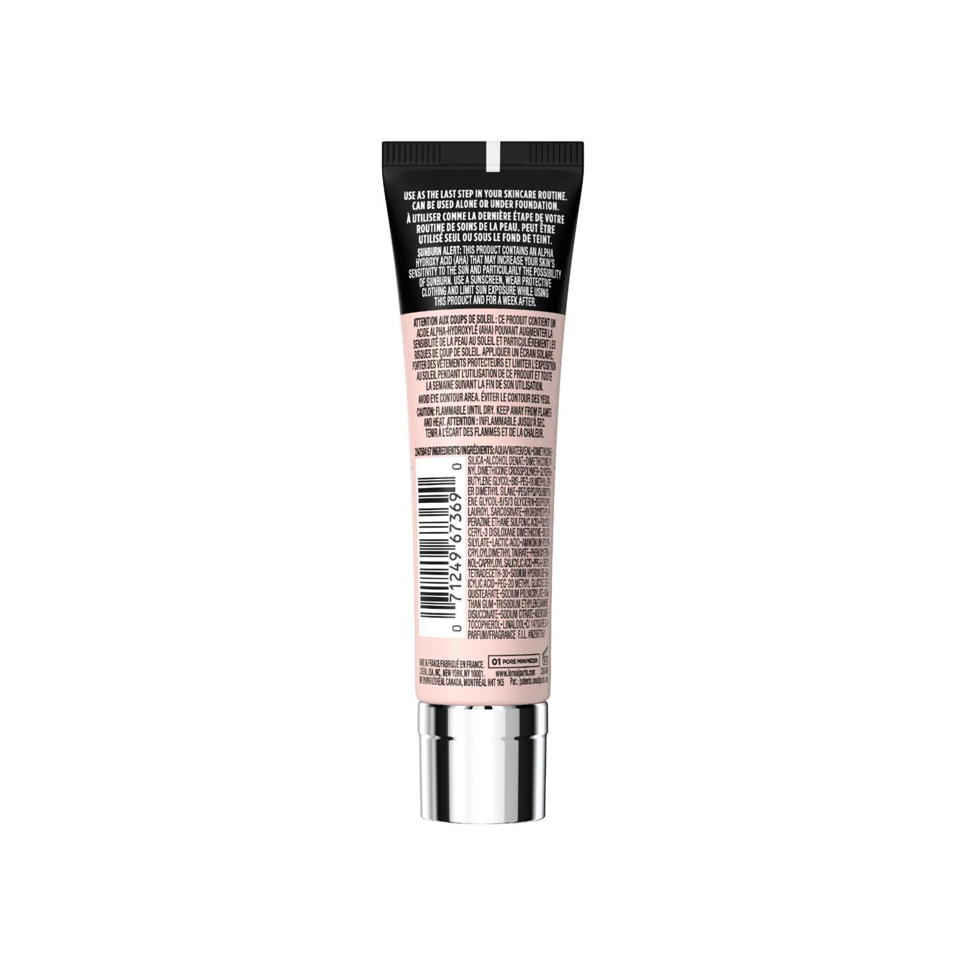 L'Oréal Paris Prime Lap Primer - Pore Minimizer; image 5 of 6