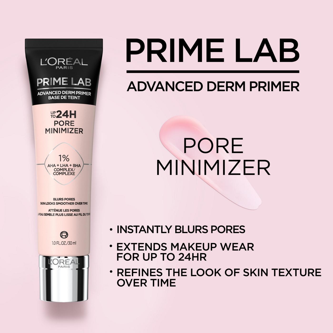 L'Oréal Paris Prime Lap Primer - Pore Minimizer; image 6 of 6