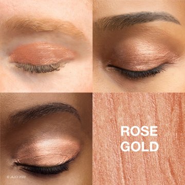 Neutrogena Sensitive Skin Eyeshadow + Primer - Rose Gold