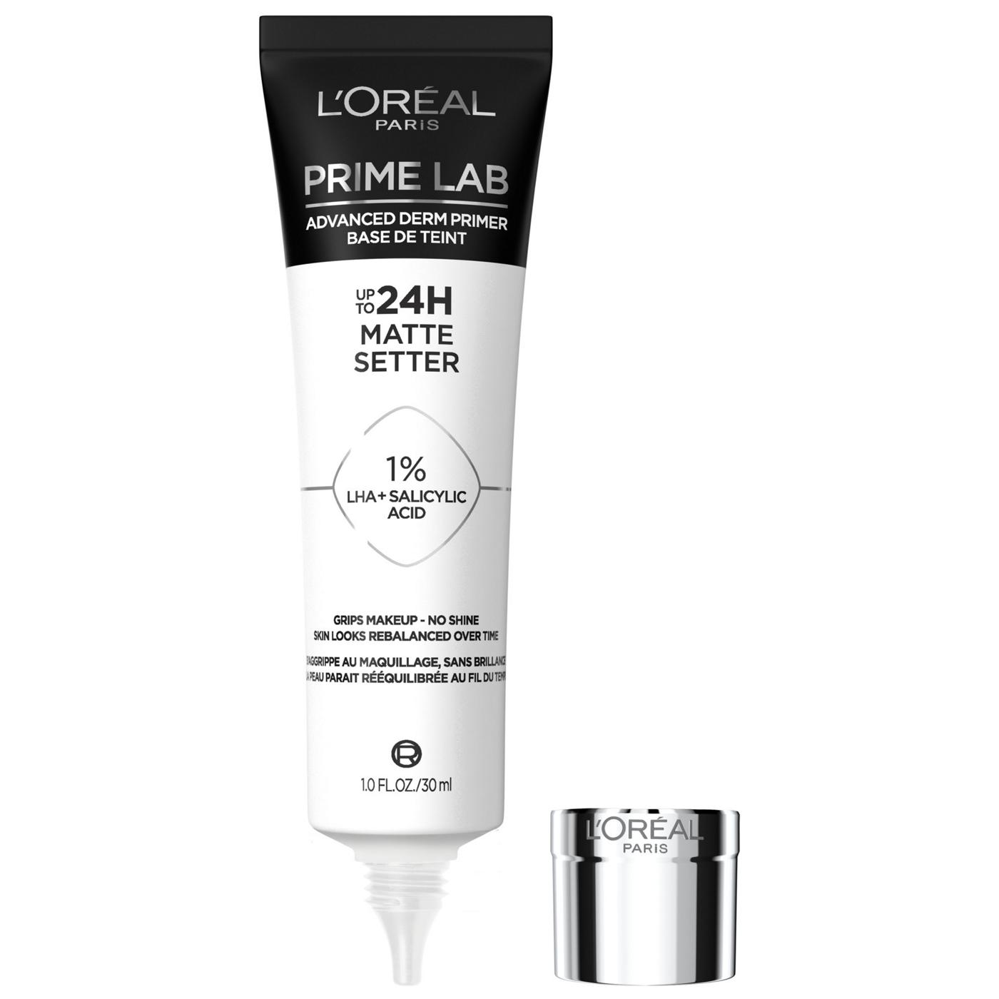L'Oréal Paris Prime Lab Primer Matte Setter; image 1 of 3