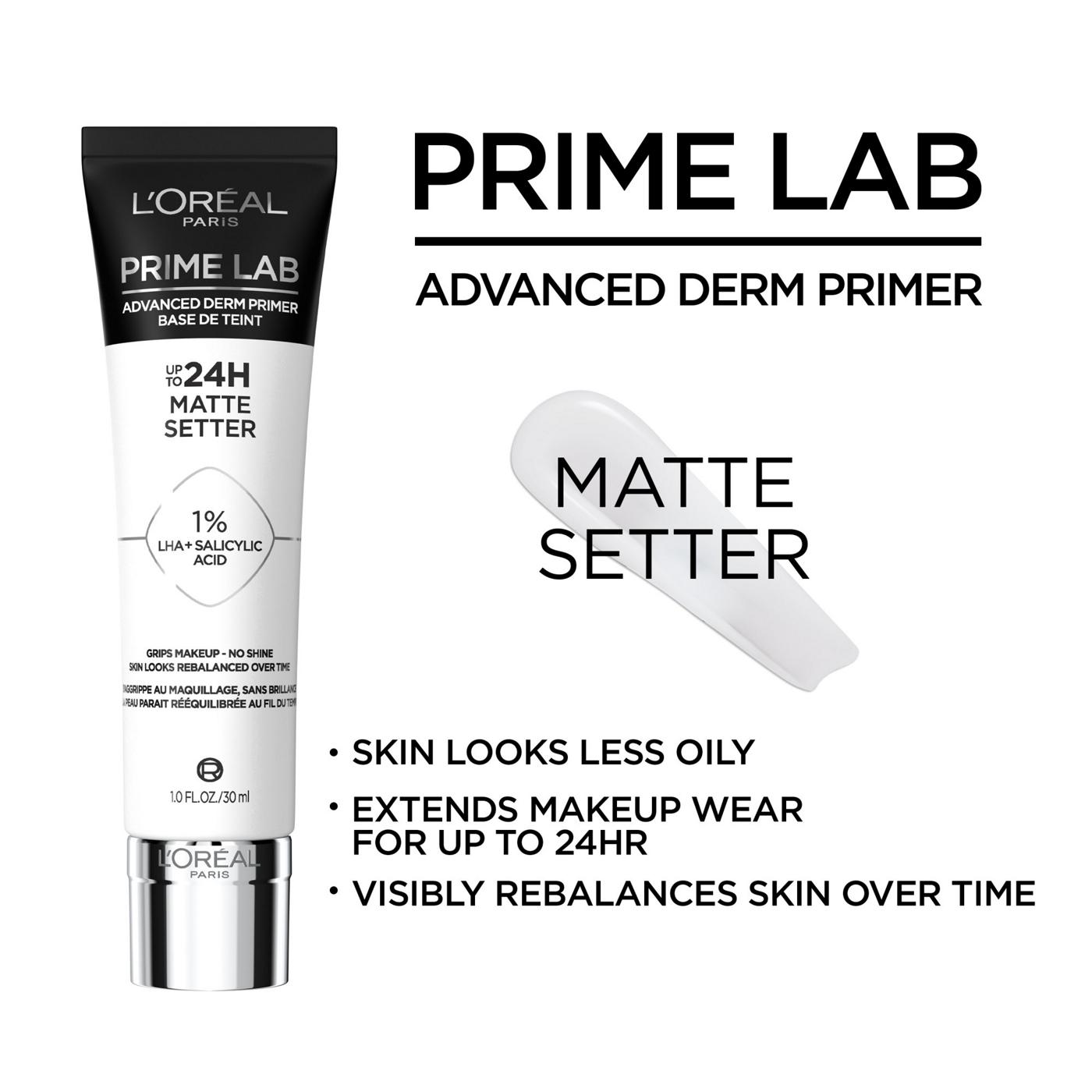 L'Oréal Paris Prime Lab Primer Matte Setter; image 6 of 6