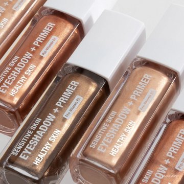 Neutrogena Sensitive Skin Eyeshadow + Primer - Warm Taupe