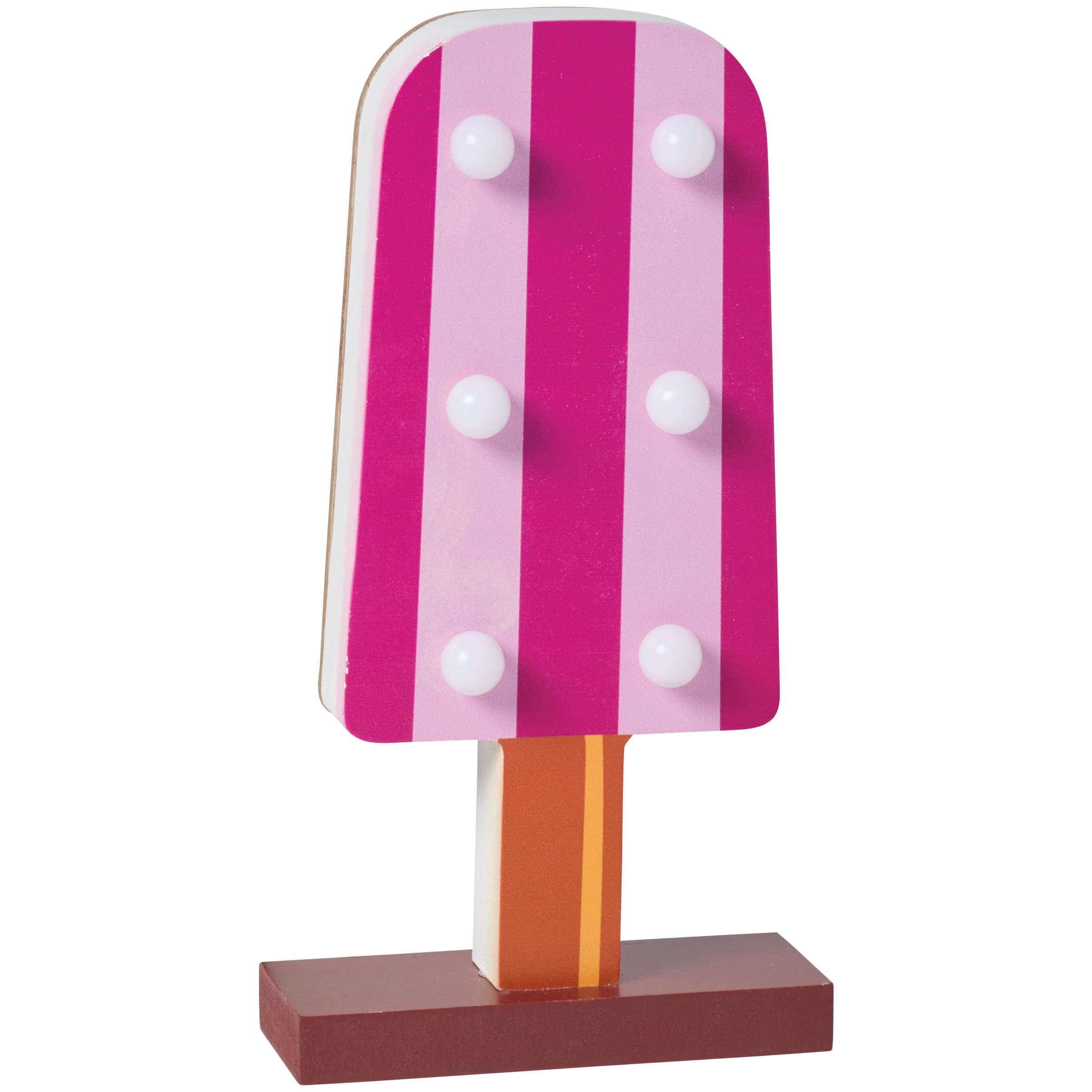 Destination Holiday Light Up Popsicle Summer Tabletop Decor Shop