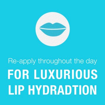 Neutrogena Hydro Boost Hydrating Clear Lip Sleeping Mask Tube, 0.35 oz