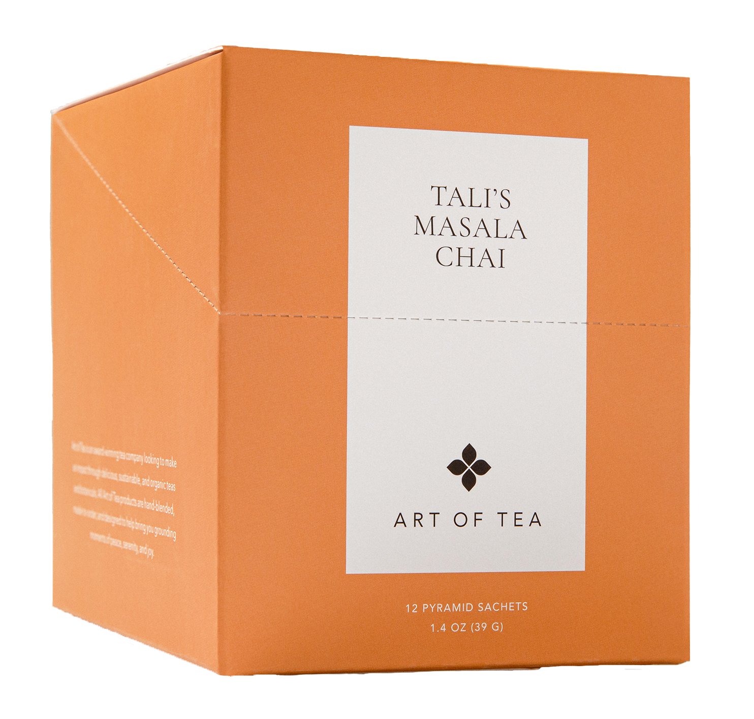 Art of Tea Tali's Masala Chai Tea Sachets, 12 ct | Central Market ...