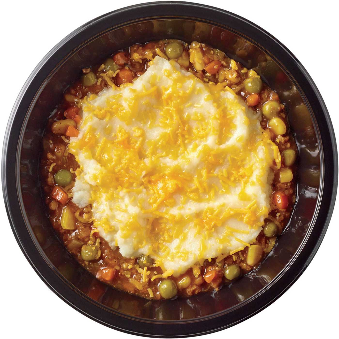 Meal Simple by H-E-B Shepherd's Pie with Plant Based Be'f - Shop ...