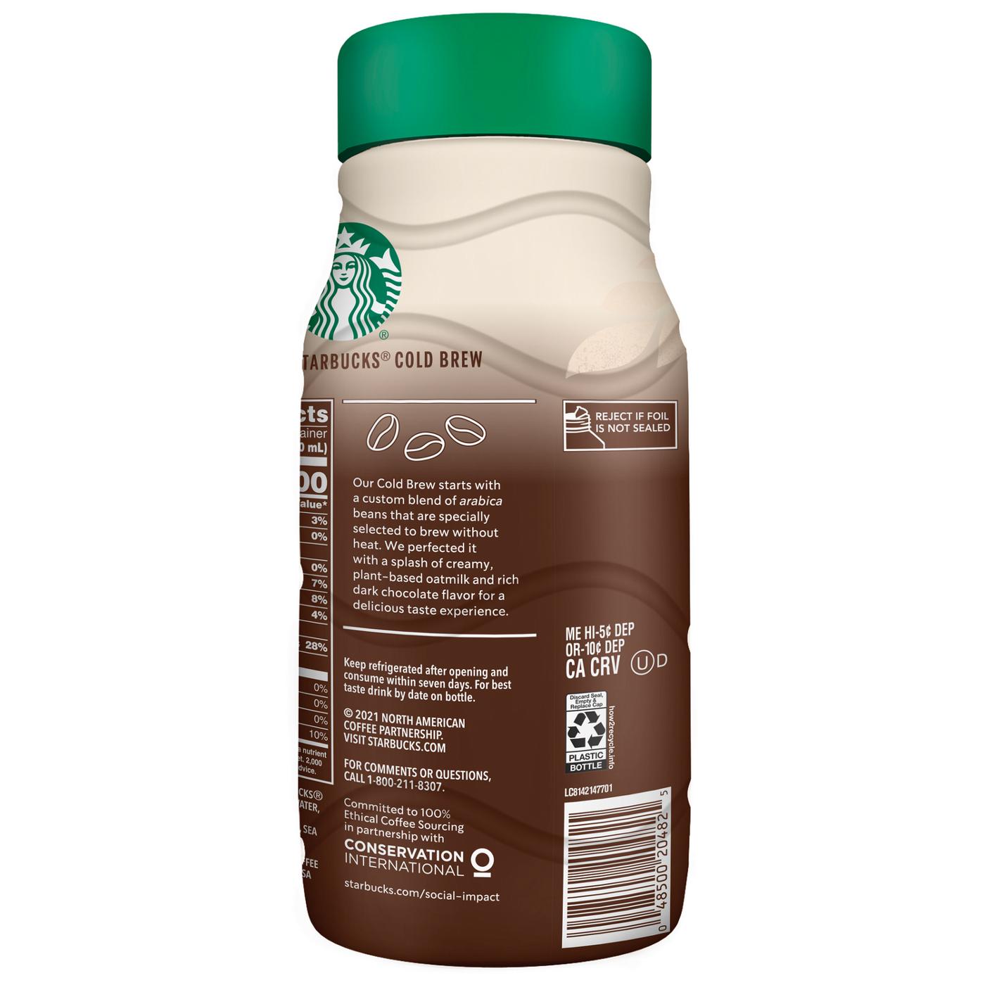 Pop & Bottle Caramel Cold Brew Oat Milk Latte - Shop Coffee at H-E-B