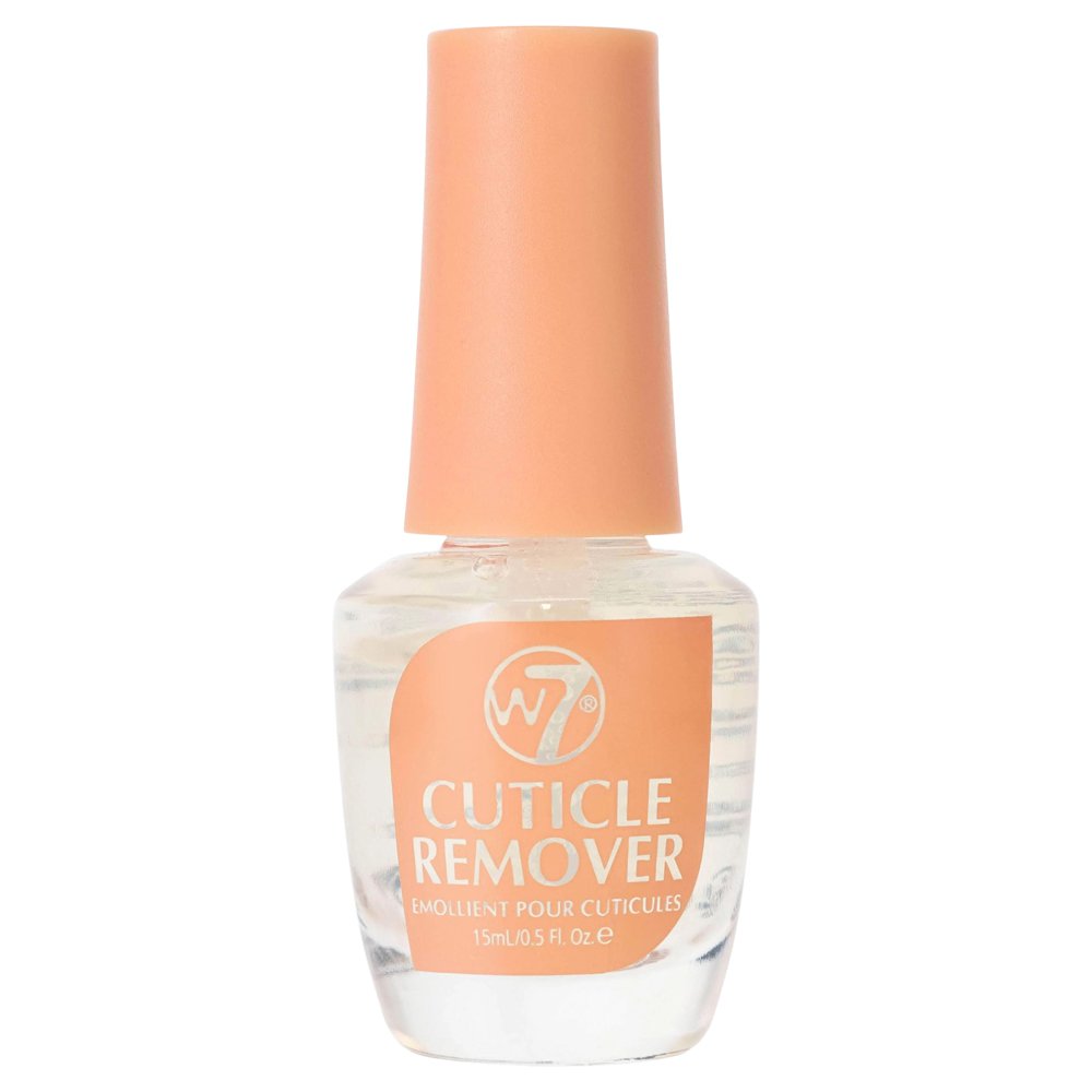 W7 Nail Cuticle Remover Treatment Shop Treatments at HEB