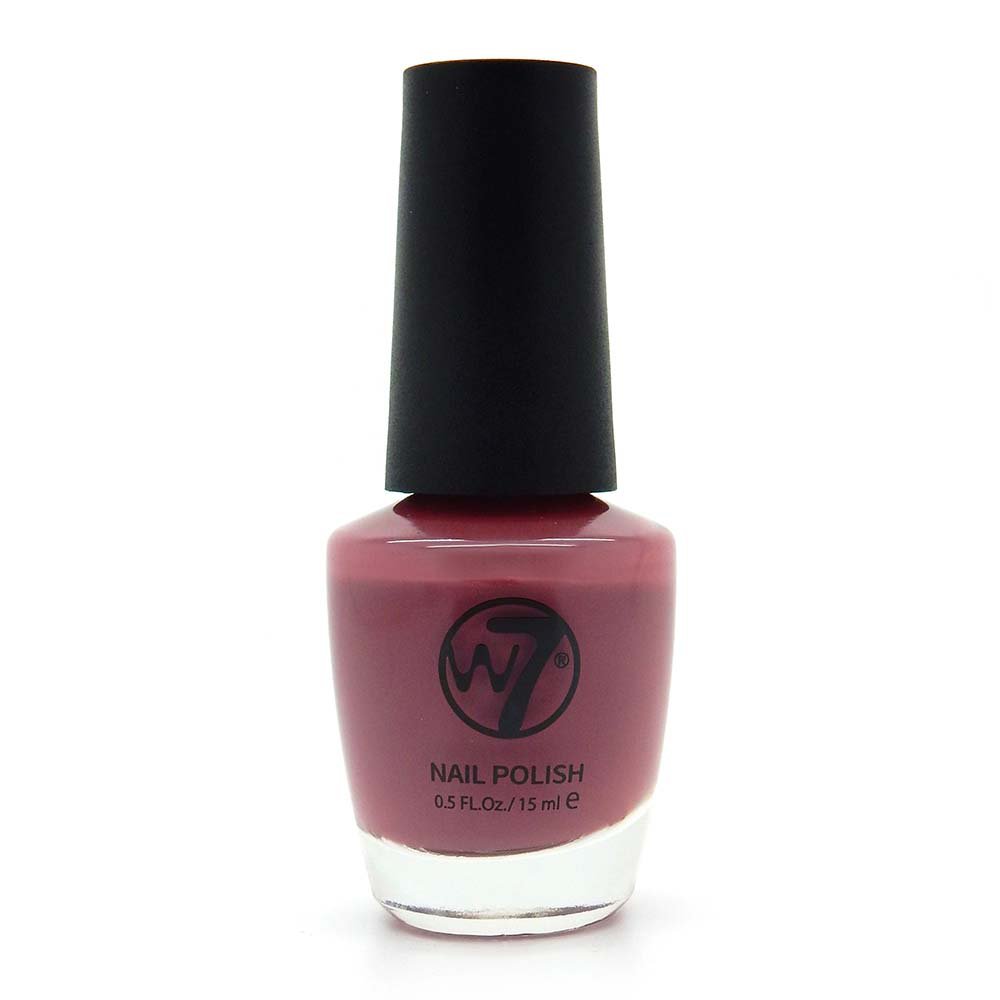 W7 Nail Polish Cedar Shop Nail Polish at HEB