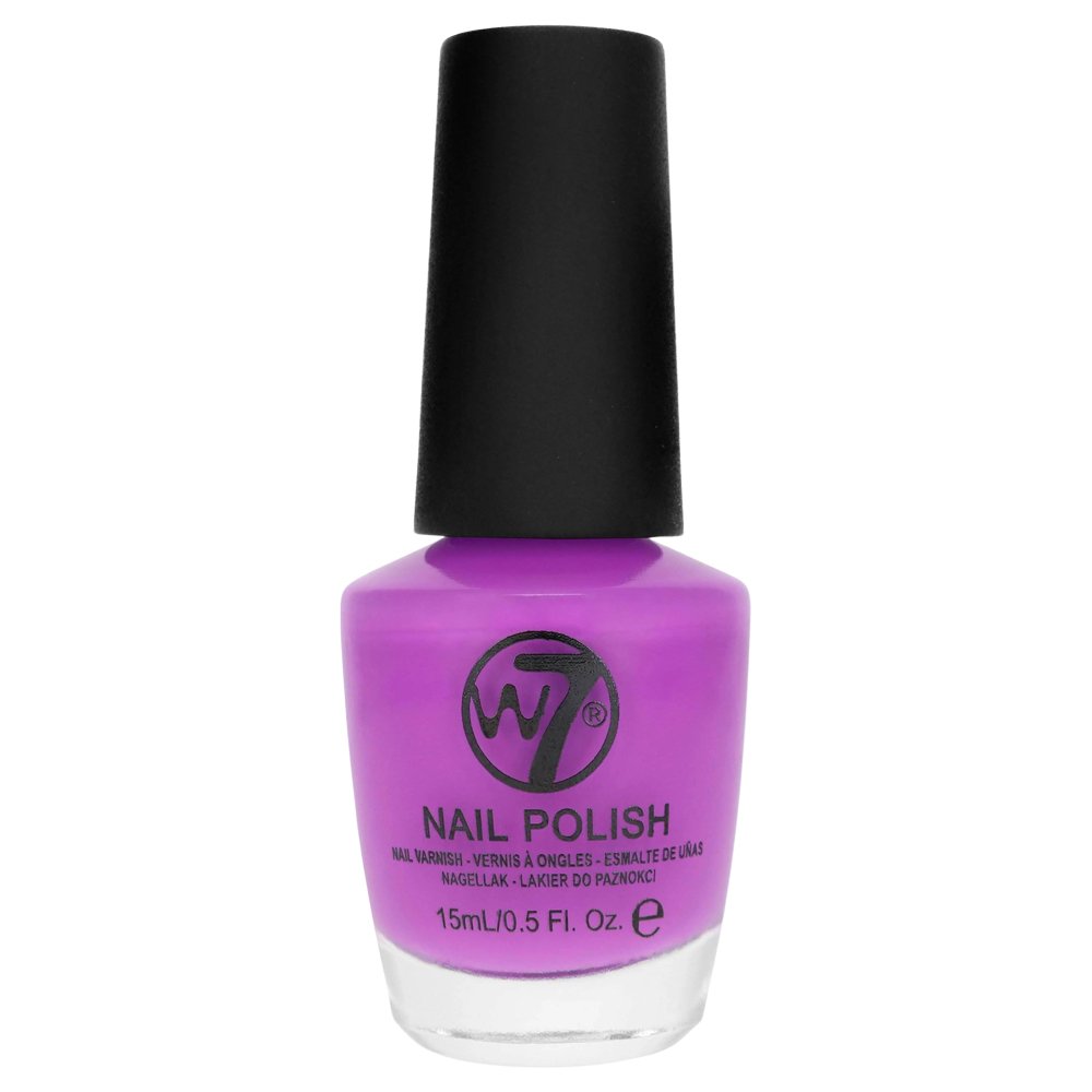 W7 Nail Polish Puerto Rico Shop Nail Polish at HEB