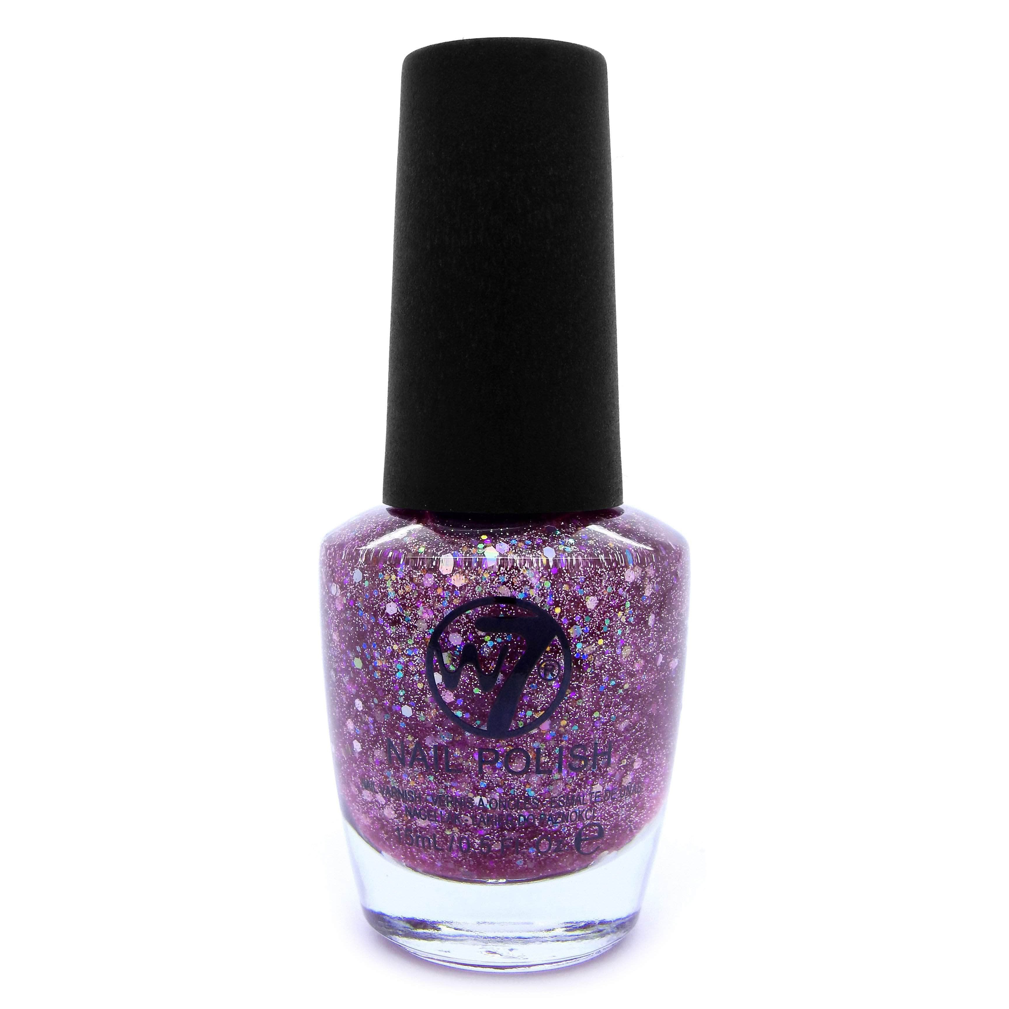 W7 Nail Polish A Cosmos Shop Nail Polish at HEB