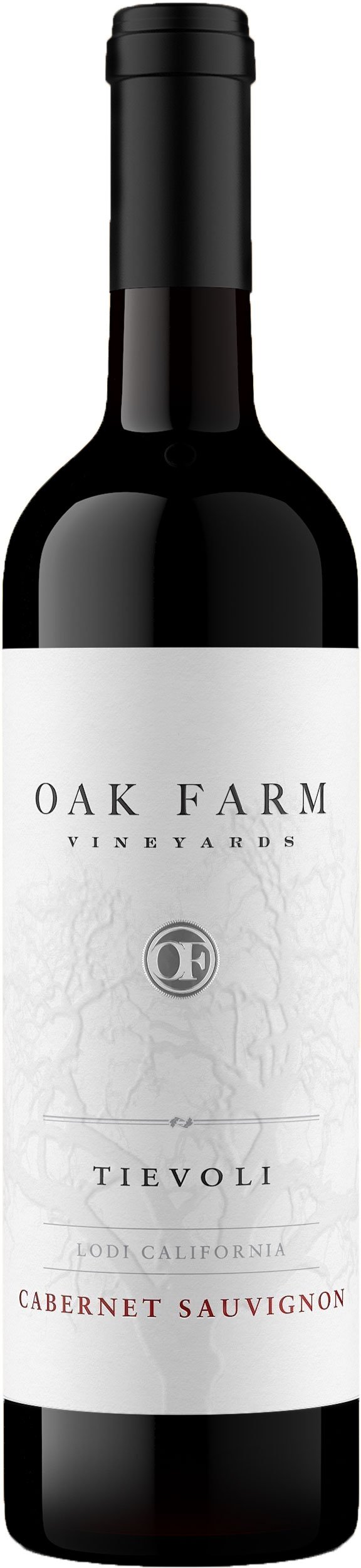 Oak Farm Vineyards Tievoli Lodi Cabernet Sauvignon, 750 mL