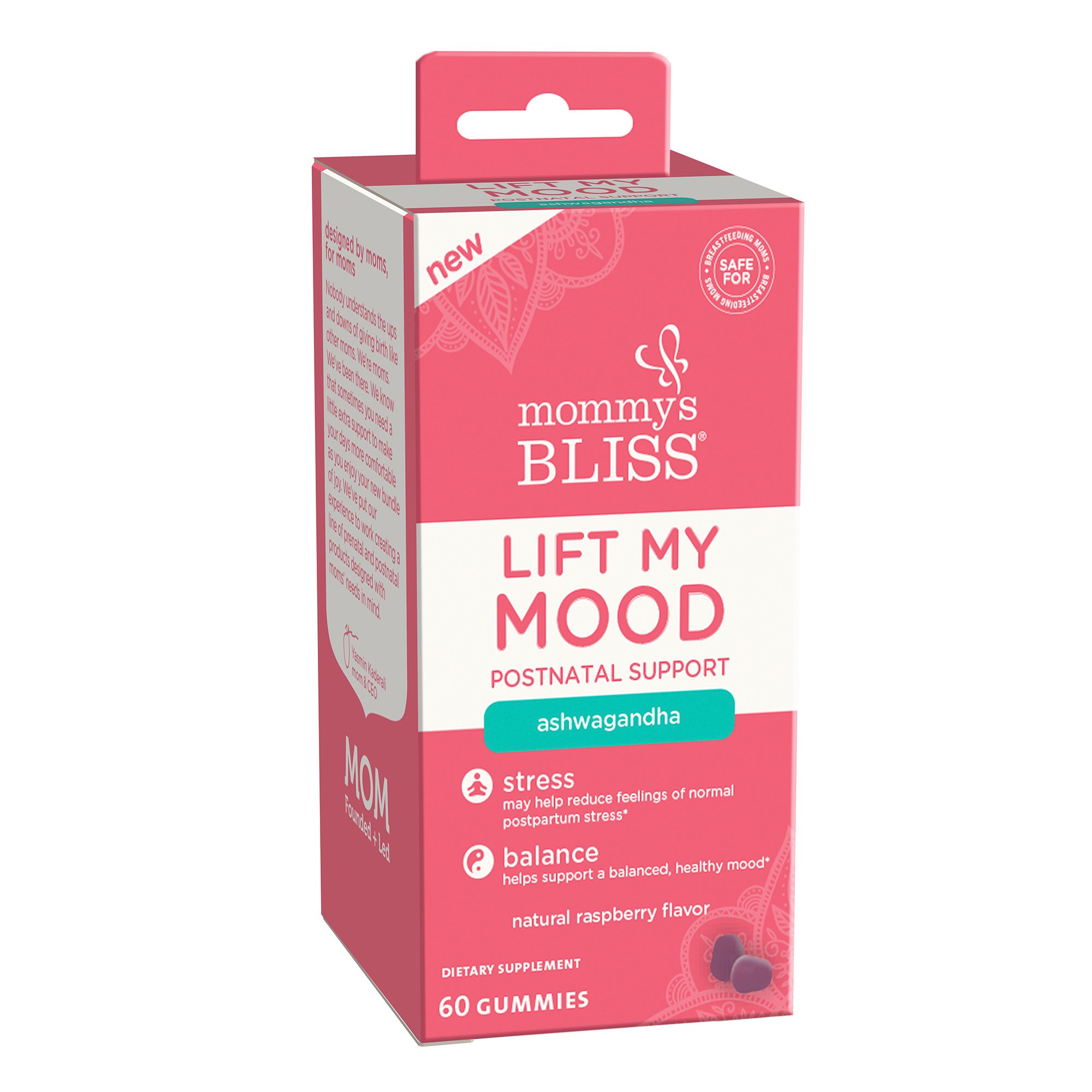 Mommy S Bliss Lift My Mood Postnatal Gummies Shop Breast Feeding