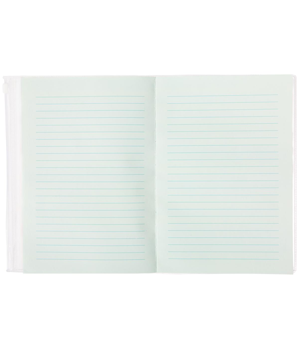 C.R. Gibson Sprinkles Poly Lined Journal; image 3 of 3