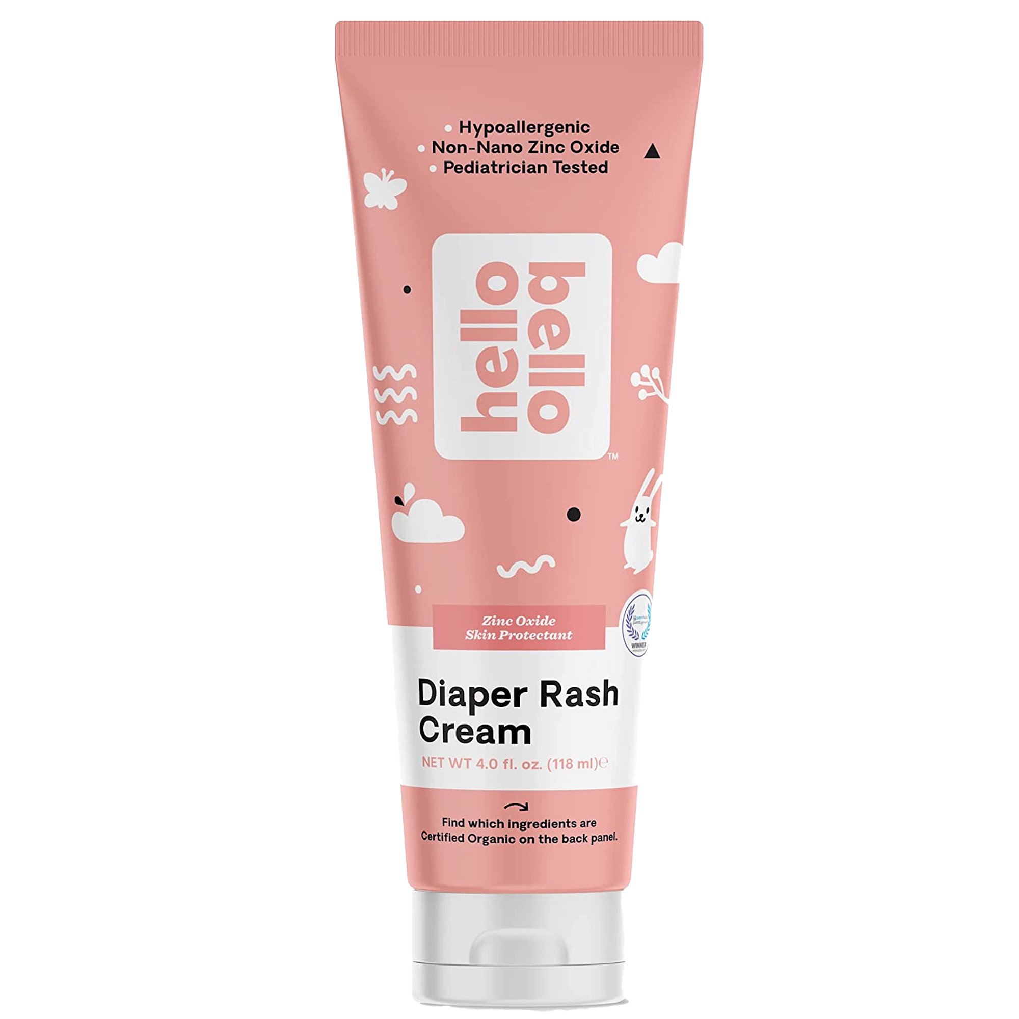 Hello Bello Diaper Rash Cream Shop Health & Skin Care at HEB
