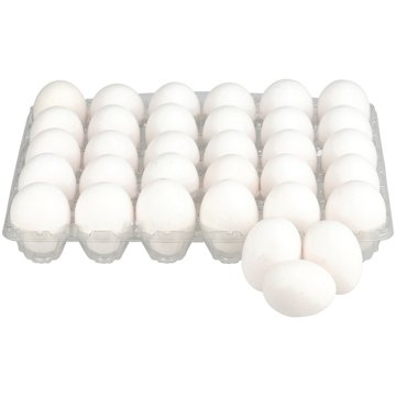H-E-B Grade AA Cage Free Extra Large White Eggs, 30 ct