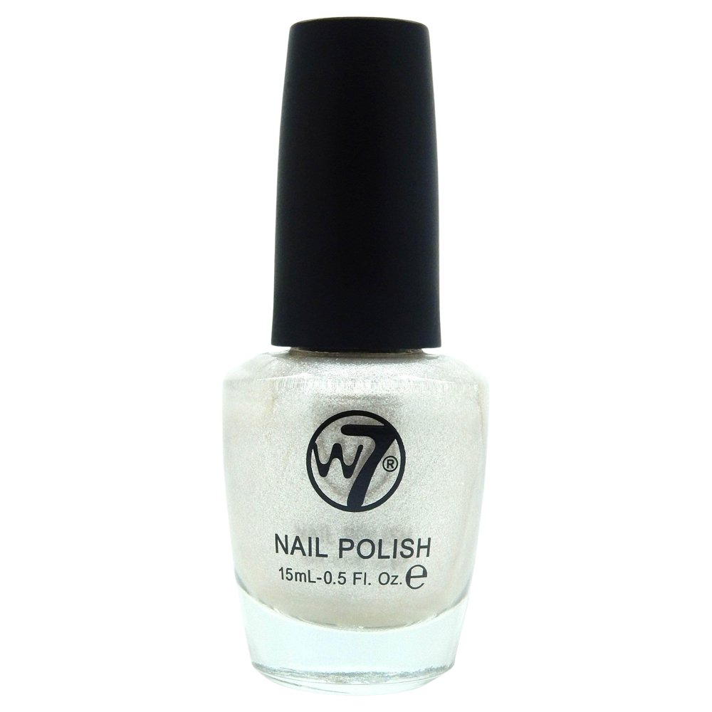 W7 Nail Polish Polar Bear Shop Nail polish at HEB