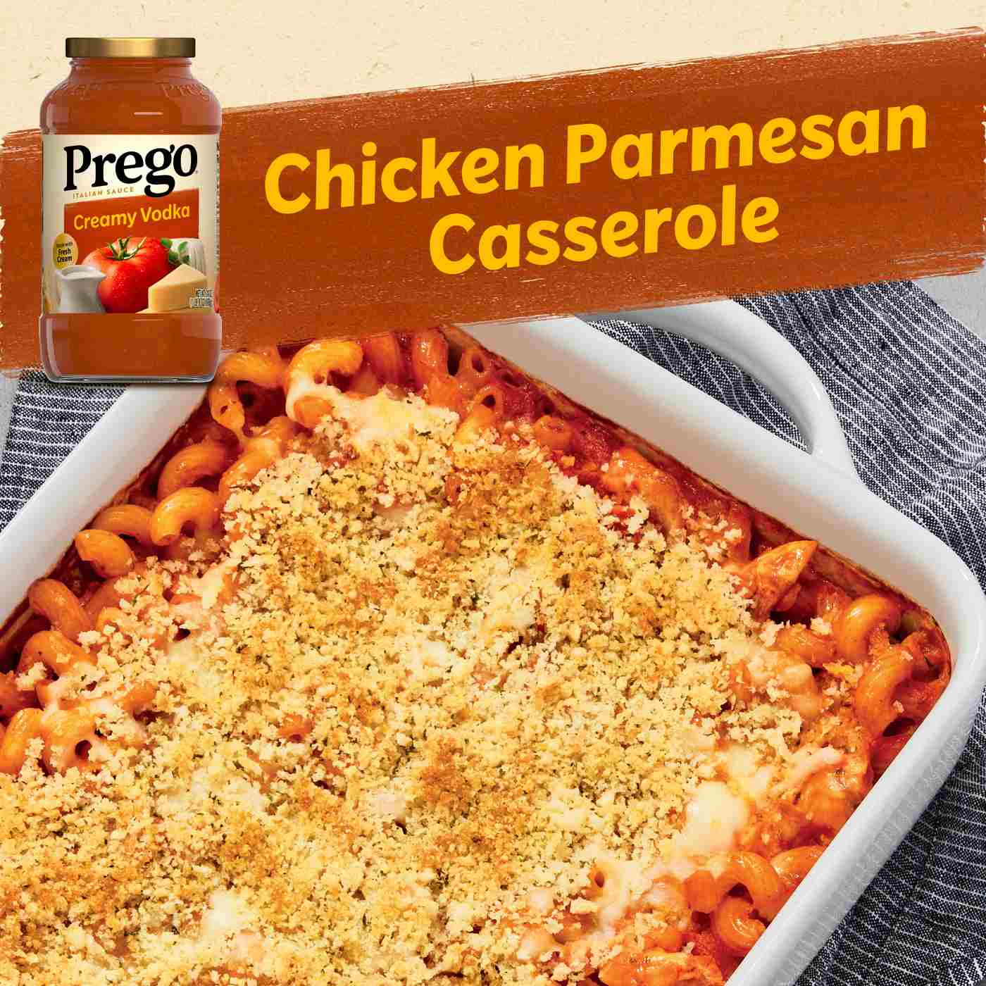 Prego Creamy Vodka Italian Sauce Shop Pasta sauces at HEB