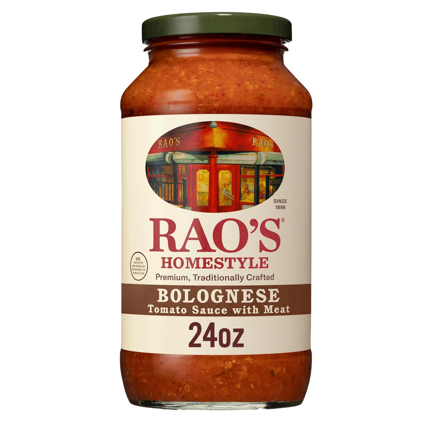 Rao's Homestyle Bolognese Sauce; image 1 of 5