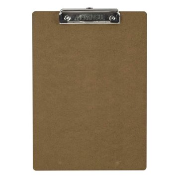 Merangue Letter Size Clipboard