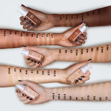 L'Oréal Paris True Match Super-Blendable Liquid Foundation - Light Medium W3