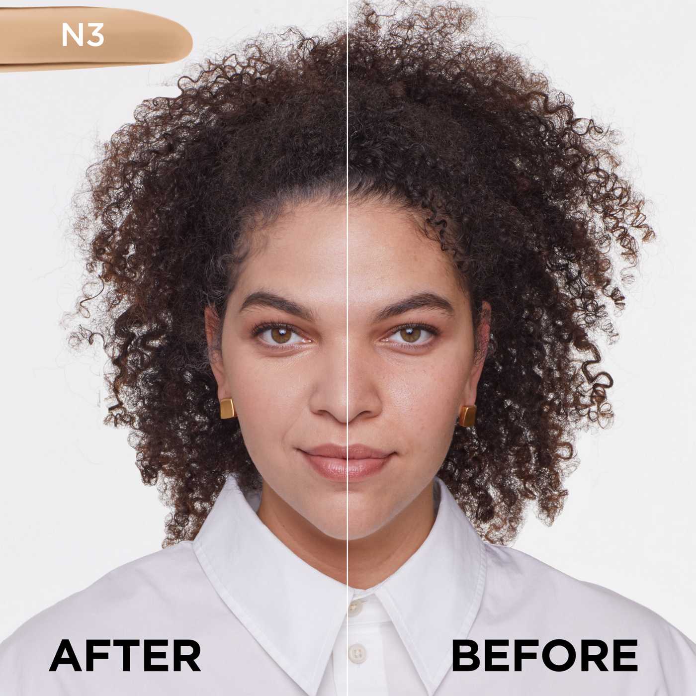L'Oréal Paris True Match Super-Blendable Liquid Foundation - N3 Neutral Light Medium; image 5 of 8